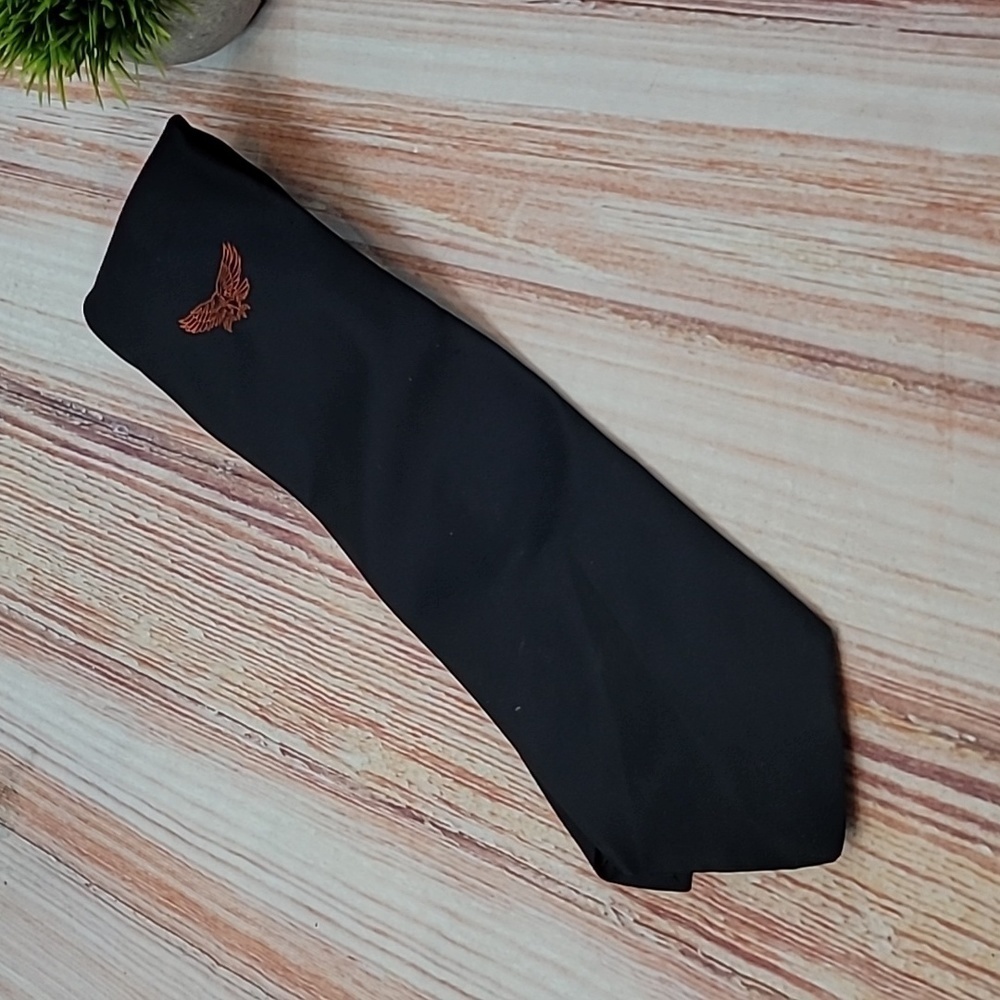 Vintage Resilio Eagle Tie